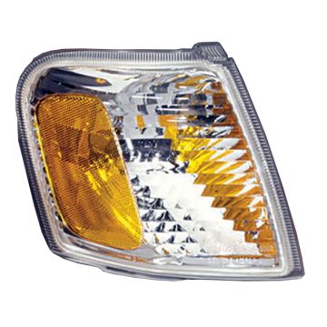 Parking Light Assembly Right Park/Marker/Signal Combo for Ford Explorer Sport Explorer Sport Trac