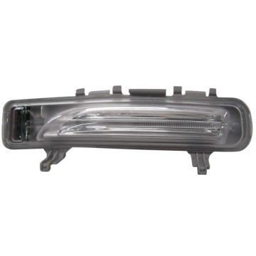 Parking Light Assembly Right CAPA for Ford Edge 2011-2014