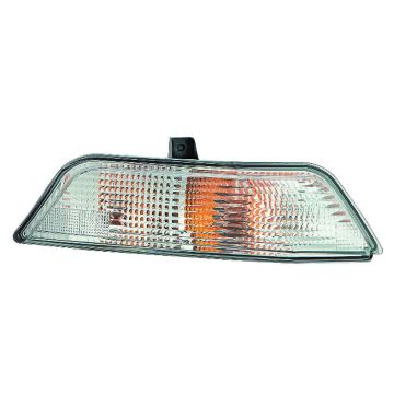 Parking Light Assembly Right CAPA for Ford Mustang 2015-2017