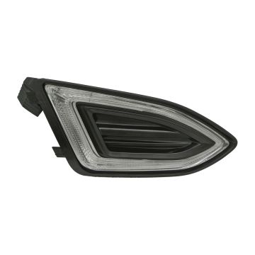 Parking Light Assembly Right CAPA for Ford Edge 2015-2018