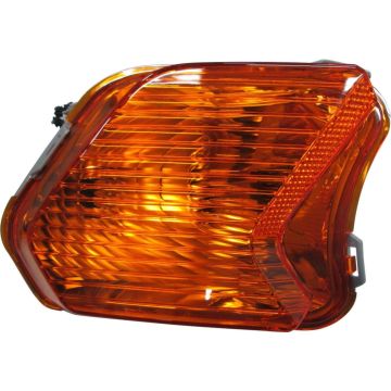 Parking Light Assembly Right w/o Fog Lamps CAPA for Ford Escape 2017-2019