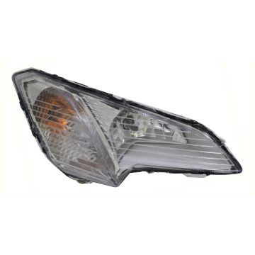 Turn Signal Light Front Right w/Fog Lamps CAPA for Ford EcoSport 2018-2022