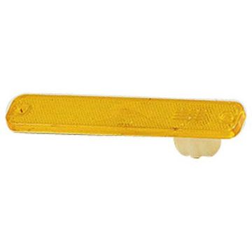 Side Marker Light Assembly Front Left or Right for Ford Bronco E-100 Econoline E-100 Econoline Club Wagon E-150 Econoline E-150 Econoline Club Wagon E-250 Econoline E-250 Econoline Club Wagon E-350 Econoline E-350 Econoline Club Wagon F-100