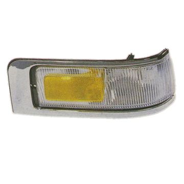 Side Marker Light Assembly Front Left for Lincoln Town Car 1995-1997
