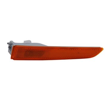 Side Marker Light Assembly Front Left for Ford Fusion Hybrid 2010-2012