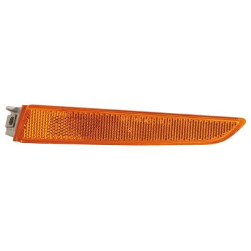 Side Marker Light Assembly Front Left CAPA for Ford Fusion Hybrid 2010-2012
