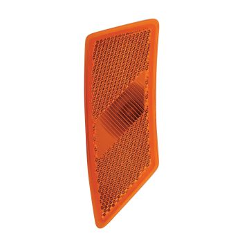 Side Marker Light Assembly Front Left CAPA for Ford Ranger 2019-2023