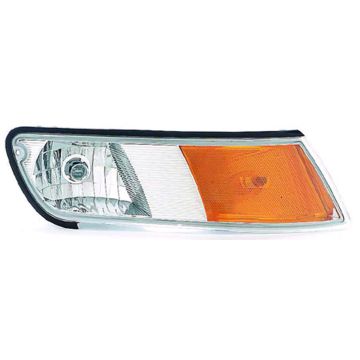 Side Marker Light Assembly Front Right CAPA for Mercury Grand Marquis 1998-2002