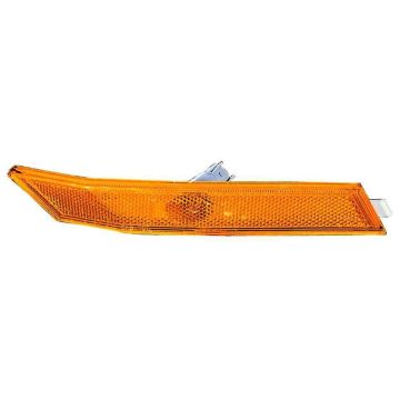 Side Marker Light Assembly Front Right CAPA for Ford Fusion Mercury Milan