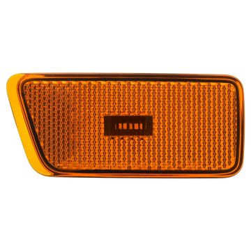 Side Marker Light Assembly Front Right CAPA for Ford Bronco Sport 2021-2024