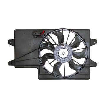 Engine Cooling Fan Assembly Fan Module for Ford Focus 2008-2011