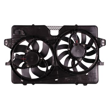 Engine Cooling Fan Assembly Dual Fan Assembly for Ford Escape Mercury Mariner