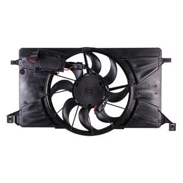 Engine Cooling Fan Assembly for Ford Focus Electric 2012-2018