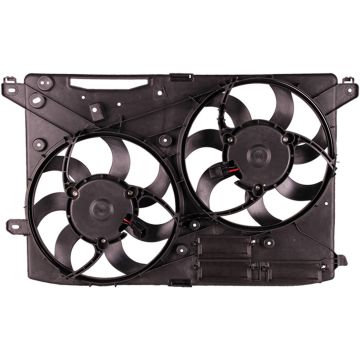 Engine Cooling Fan Assembly for Ford Fusion S SE Titanium SE Luxury Advance SEL 2013-2020