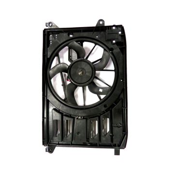 Engine Cooling Fan Assembly for Ford C-Max Hybrid SE Hybrid SEL Energi SEL Hybrid Titanium Energi SE Energi Titanium 2013-2018