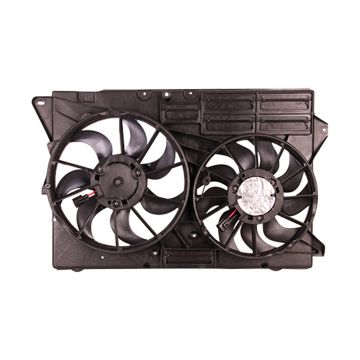 Engine Cooling Fan Assembly w/o Power Take-Off for Ford Explorer Police Interceptor Utility