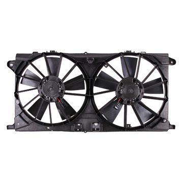 Engine Cooling Fan Assembly for Ford F-150 2015-2020