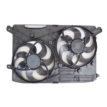 Engine Cooling Fan Assembly To 10-5-15 for Ford Fusion Lincoln MKZ