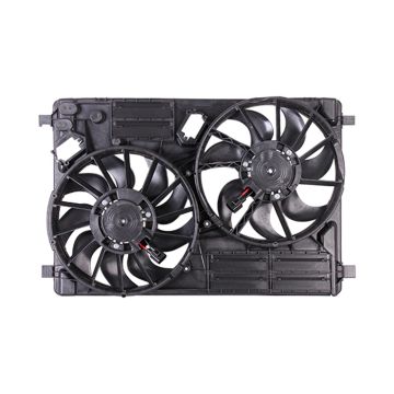 Engine Cooling Fan Assembly w/o Towing Pkg Standard Cooling for Ford Escape Lincoln MKC