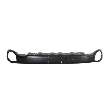 Bumper Cover Reinforcement Front Steel CAPA for Buick Rainier Chevrolet Trailblazer GMC Envoy Isuzu Ascender Oldsmobile Bravada