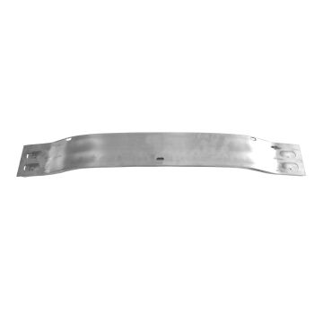 Bumper Cover Reinforcement Front CAPA for Chevrolet Malibu 2016-2023