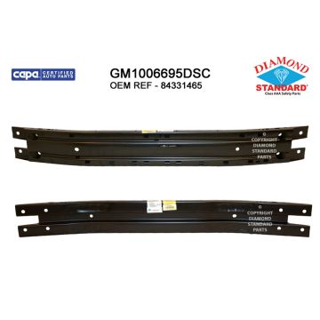 Bumper Cover Reinforcement Front CAPA for Cadillac XT5 GMC Acadia
