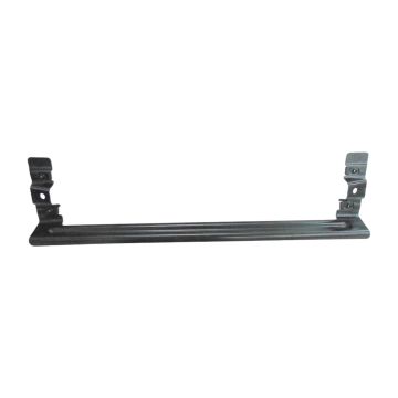 Bumper Cover Reinforcement Front Upper Painted Bumpers Upper CAPA for Chevrolet Silverado 2500 HD Silverado 3500 HD