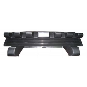 Bumper Cover Reinforcement Front CAPA for GMC Sierra 1500 Sierra 1500 Classic