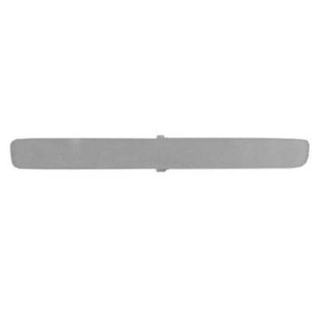 Bumper Insert Front Left Face Bar Trim Cap Opening Cover for Chevrolet Silverado 1500 1999-2002