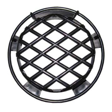 Bumper Insert Front Fog Lamp Opening Cover w/o Sport Pkg Left or Right for Chevrolet Equinox 2006-2009