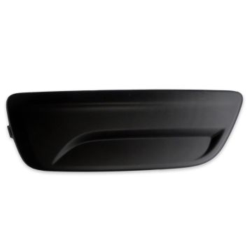 Bumper Insert Front Left Fog Lamp Opening Cover w/o Fog Lamps for Chevrolet Malibu Malibu Limited