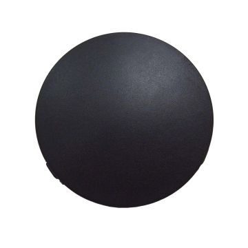 Bumper Insert Front Fog Lamp Opening Cover Left or Right for GMC Sierra 2500 HD Sierra 3500 HD