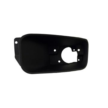 Bumper Insert Front Left Fog Lamp Bezel for Chevrolet Silverado 2500 HD Silverado 3500 HD