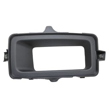 Bumper Insert Front Left 1st Design Fog Lamp Bezel for Chevrolet Silverado 1500 2014-2015