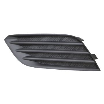 Bumper Insert Front Left Fog Lamp Opening Cover w/o Fog Lamps for Buick Encore 2013-2016