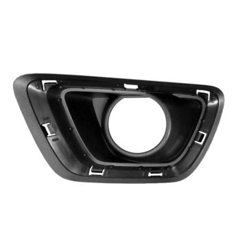 Bumper Insert Front Left Fog Lamp Bezel w/Fog Lamps for Chevrolet Colorado 2015-2022