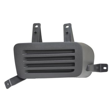 Bumper Insert Front Left Fog Lamp Opening Cover w/o Fog Lamps CAPA for Chevrolet Suburban Tahoe