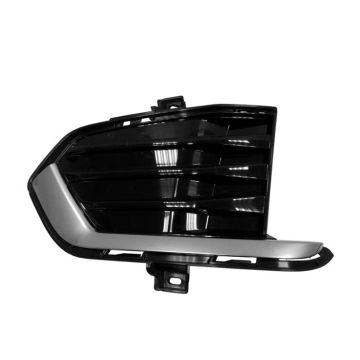 Bumper Insert Front Left Outer Grille for Cadillac XT5 2017-2023