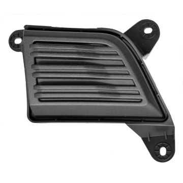 Bumper Insert Front Left Fog Lamp Opening Cover w/o Fog Lamps CAPA for Chevrolet Silverado 1500 Silverado 1500 LTD