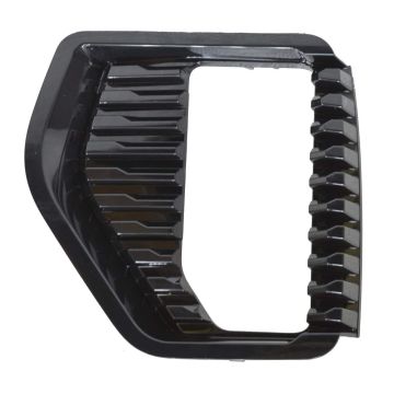 Bumper Insert Front Left Fog Lamp Bezel w/Fog Lamps for GMC Sierra 1500 Sierra 1500 Limited