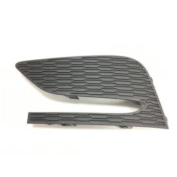 Bumper Insert Front Left w/o RS Pkg Outer Grille for Chevrolet Cruze Sedan Hatchback L LT LS 2016-2018