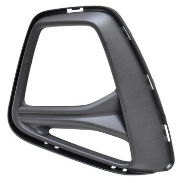 Bumper Insert Front Left Fog Lamp Bezel w/Fog Lamps for Chevrolet Blazer L Base True North LT LS 2019-2022