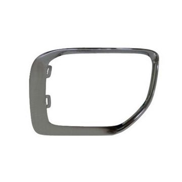 Bumper Insert Front Left Fog Lamp Trim for GMC Canyon Denali 2017-2020