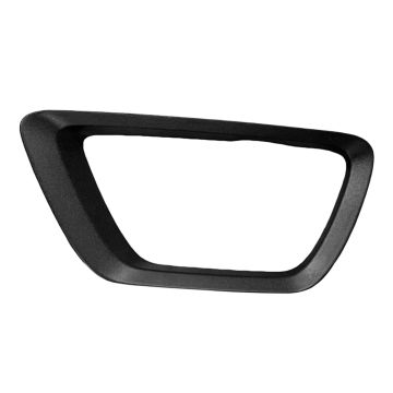 Bumper Insert Front Left Fog Lamp Moulding w/Appearance Pkg Black for Chevrolet Colorado 2015-2020