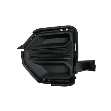 Bumper Insert Front Left Fog Lamp Opening Cover w/o Fog Lamps for GMC Canyon 2021-2022
