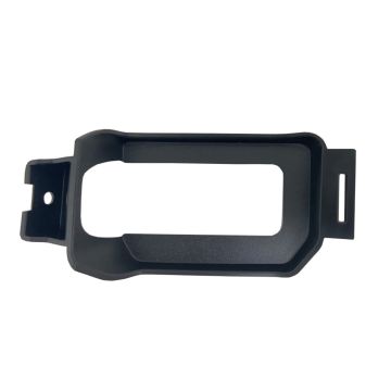 Bumper Insert Front Left Tow Eye Access Hole for GMC Sierra 1500 2022-2025