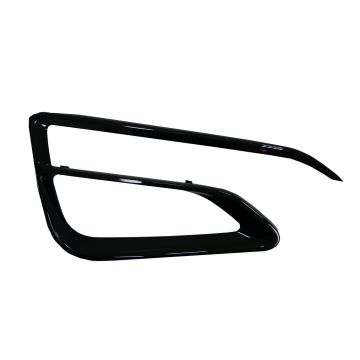 Bumper Insert Front Left w/RS Pkg w/Redline Pkg Grille Insert for Chevrolet Cruze LT 2017-2018