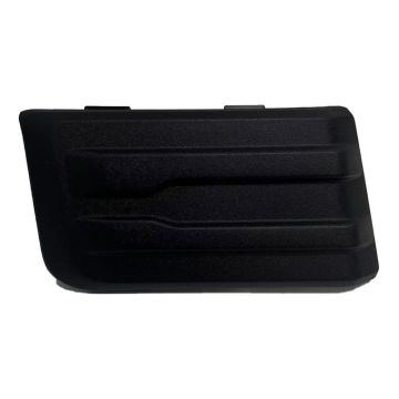 Bumper Insert Front Left Fog Lamp Opening Cover CAPA for GMC Sierra 1500 2022-2025