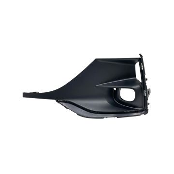 Bumper Insert Front Left w/Sport Touring Pkg Fog Lamp Bezel w/Fog Lamps for Buick Encore GX 2020-2023