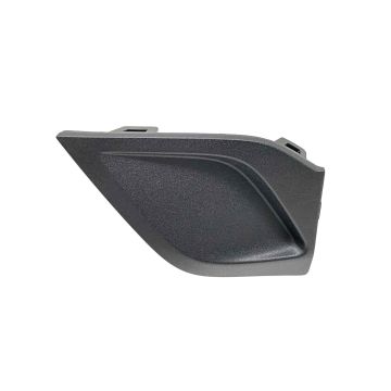 Bumper Insert Front Left Fog Lamp Opening Cover w/o Fog Lamps for Chevrolet Bolt EV 2022